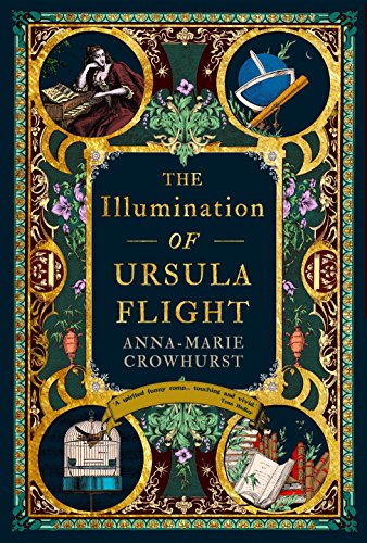 Beispielbild fr The Illumination of Ursula Flight zum Verkauf von WorldofBooks