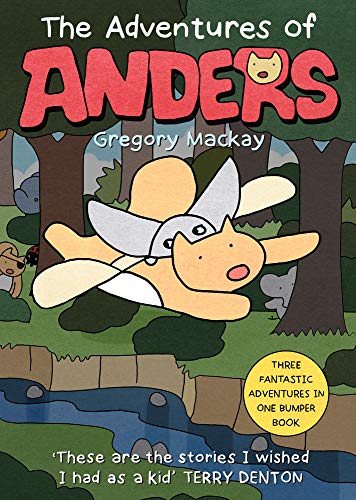 Beispielbild fr The Adventures of Anders: Volume 3 zum Verkauf von medimops