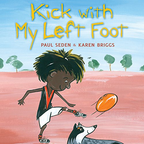 Stock image for Kick with My Left Foot for sale by AwesomeBooks