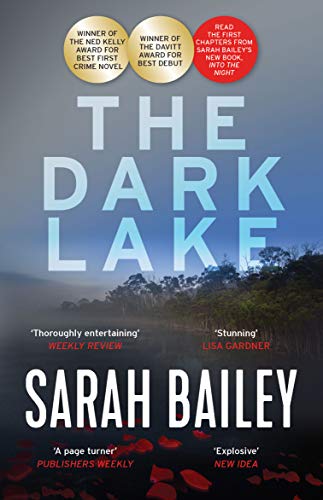 9781760632977: The Dark Lake