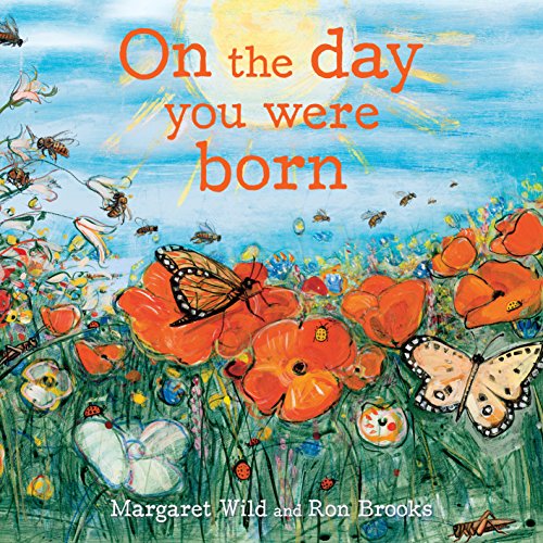 Beispielbild fr On the Day You Were Born zum Verkauf von WorldofBooks