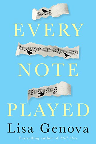 Stock image for Every Note Played: Lisa Genova for sale by WorldofBooks
