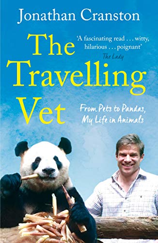 Beispielbild fr The Travelling Vet: From pets to pandas, my life in animals zum Verkauf von WorldofBooks