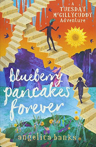 Stock image for Blueberry Pancakes Forever for sale by PBShop.store US