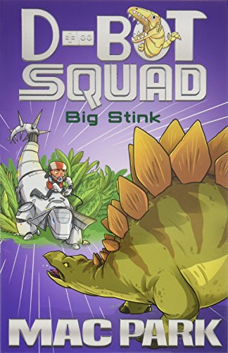 9781760634179: Big Stink: D-Bot Squad 4