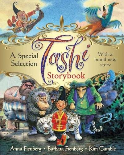 9781760634186: Tashi Storybook