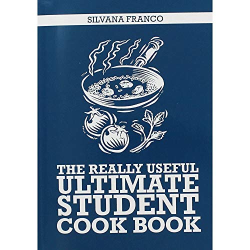 Beispielbild fr The Really Useful Ultimate Student Cookbook zum Verkauf von Blackwell's