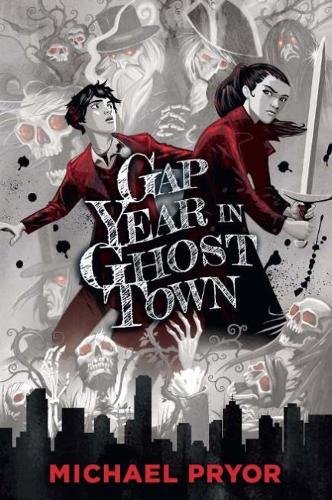 Imagen de archivo de Gap Year in Ghost Town a la venta por PBShop.store US