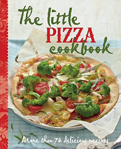 Stock image for The Little Pizza Cookbook (The Little Cookbook): 9 for sale by AMM Books