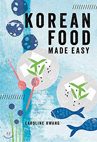 Beispielbild fr Korean Food Made Easy zum Verkauf von WorldofBooks
