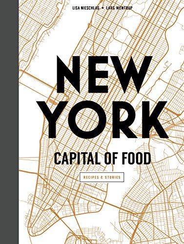 Imagen de archivo de New York Capital of Food a la venta por AwesomeBooks