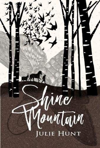 Imagen de archivo de Shine Mountain a la venta por Blackwell's