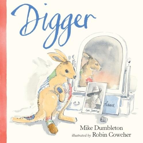 Stock image for Digger for sale by Brook Bookstore