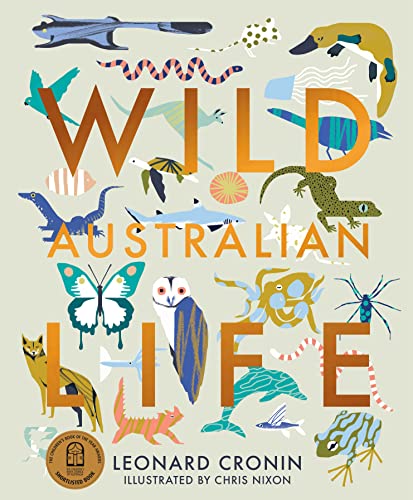 Stock image for Wild Australian Life for sale by HPB-Ruby