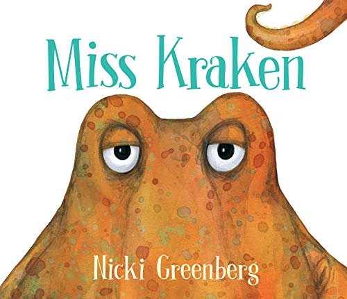 Beispielbild fr Miss Kraken zum Verkauf von medimops