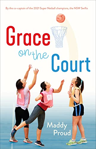 Stock image for Grace on the Court for sale by WorldofBooks
