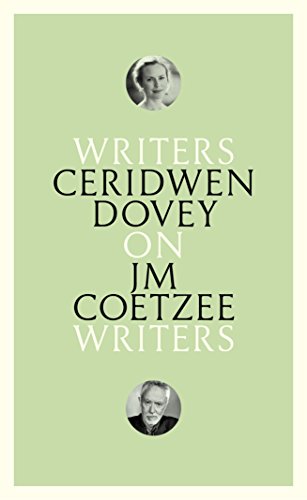 9781760640613: On JM Coetzee: Writers on Writers