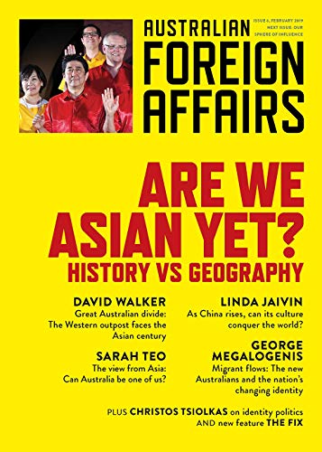 Stock image for Are We Asian Yet?: Australian Foreign Affairs 5 for sale by medimops