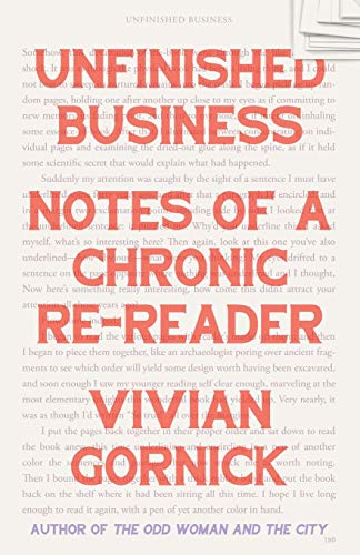 9781760641887: Unfinished Business: Notes of a Chronic Re-Reader