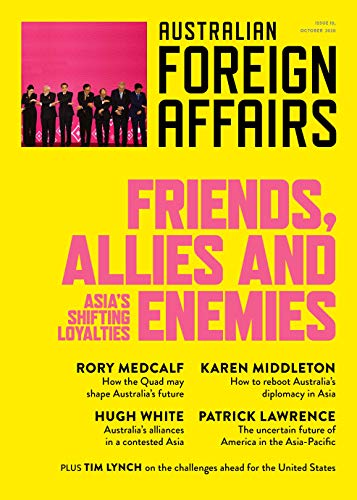 Beispielbild fr Friends, Allies and Enemies: Australian Foreign Affairs 10 zum Verkauf von Wonder Book