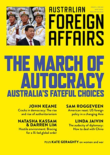 Beispielbild fr The March of Autocracy; AFA11 zum Verkauf von Wonder Book