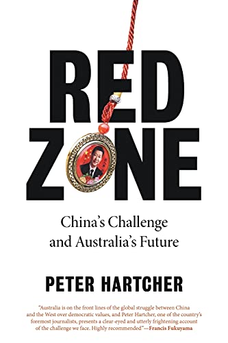 Beispielbild fr Red Zone: China's Challenge and Australia's Future zum Verkauf von WorldofBooks