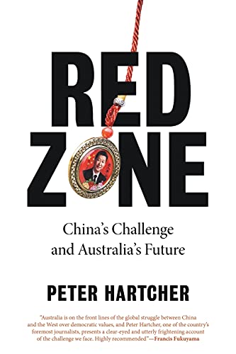 Stock image for Red Zone: China's Challenge and Australia's Future for sale by WorldofBooks