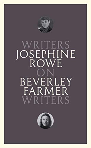 9781760642310: On Beverley Farmer: Writers on Writers