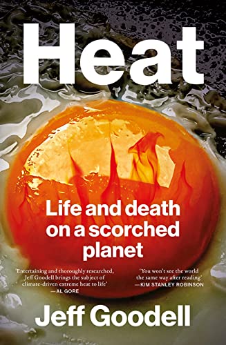 9781760642655: Heat: Life and Death on a Scorched Planet