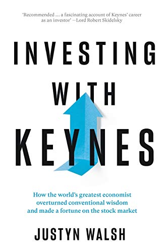 Stock image for Investing with Keynes for sale by PBShop.store US
