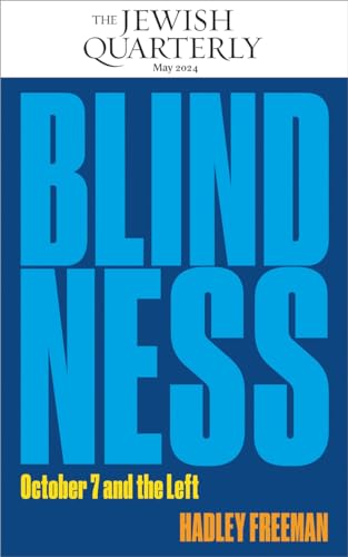 Imagen de archivo de Blindness (Paperback) a la venta por Grand Eagle Retail