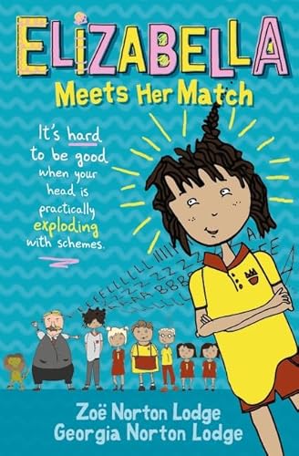 Stock image for Elizabella Meets Her Match for sale by Reuseabook