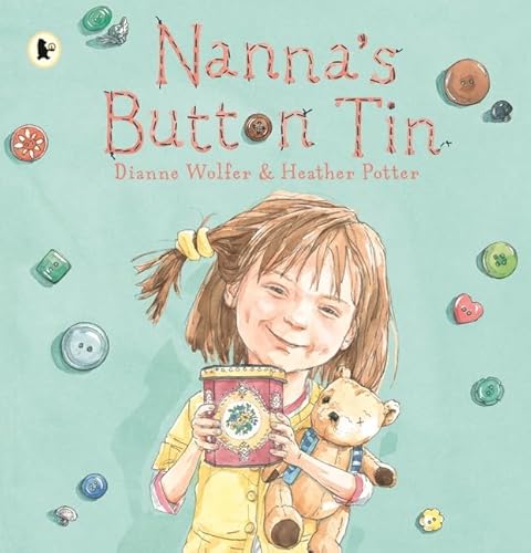 9781760650902: Nanna's Button Tin