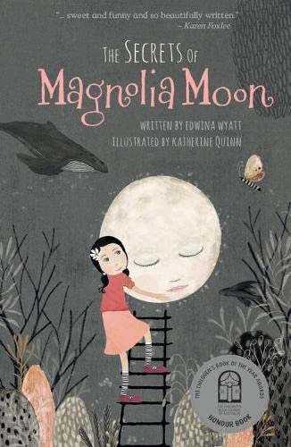 Beispielbild fr The Secrets of Magnolia Moon zum Verkauf von medimops