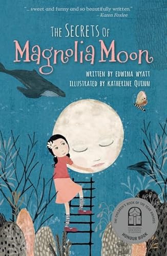 9781760652357: The Secrets of Magnolia Moon (Magnolia Moon)