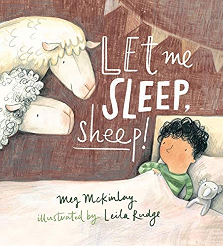 Stock image for Let Me Sleep, Sheep! for sale by ThriftBooks-Atlanta
