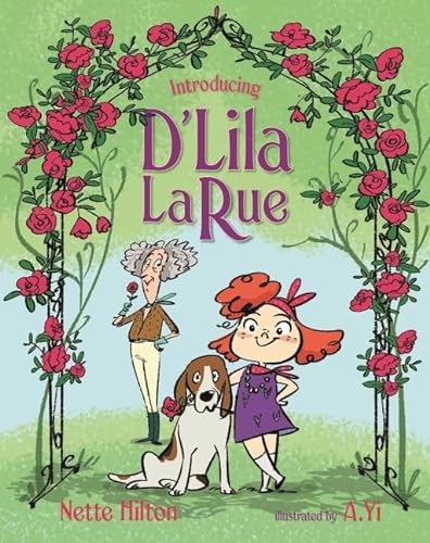 9781760652562: Introducing d'Lila Larue