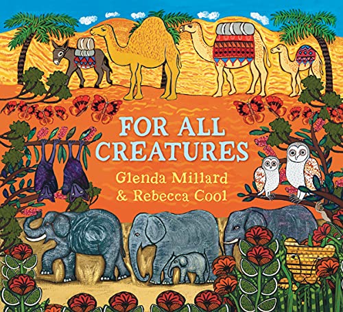 9781760652623: For All Creatures [Board book]