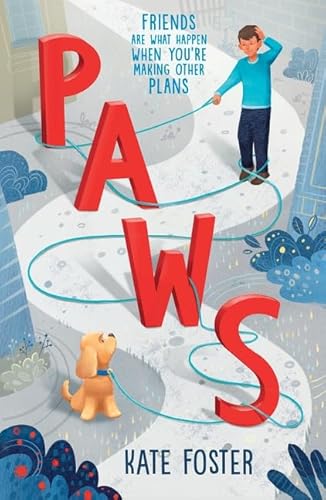 Beispielbild fr Paws zum Verkauf von medimops