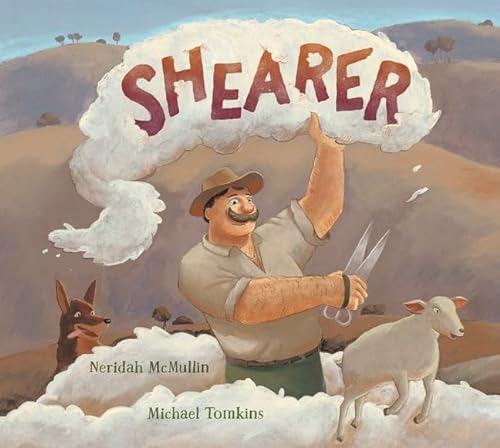 Stock image for Shearer (Hardcover) for sale by Grand Eagle Retail