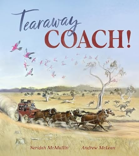 Stock image for Tearaway Coach (Hardcover) for sale by Grand Eagle Retail
