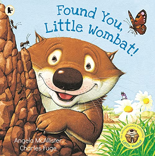 Stock image for Found You, Little Wombat! for sale by Blackwell's