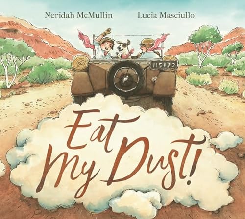 Imagen de archivo de Eat My Dust! a la venta por WorldofBooks