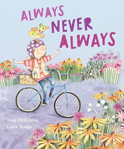 Stock image for Always Never Always (Hardcover) for sale by Grand Eagle Retail