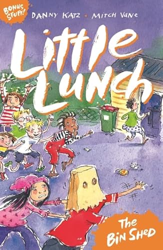 Stock image for Little Lunch: The Bin Shed (Paperback) for sale by Grand Eagle Retail