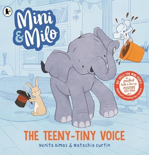 Imagen de archivo de Mini and Milo: The Teeny-Tiny Voice (Paperback) a la venta por Grand Eagle Retail