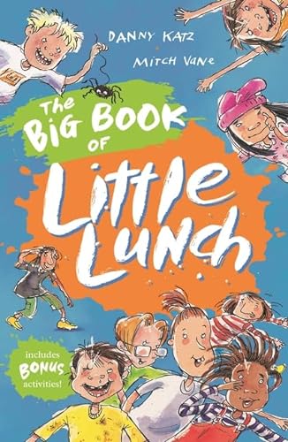 Stock image for The Big Book of Little Lunch for sale by Grand Eagle Retail