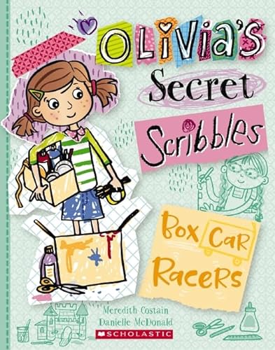 Stock image for Box Car Racers (Olivia's Secret Scribbles 6) for sale by ThriftBooks-Dallas