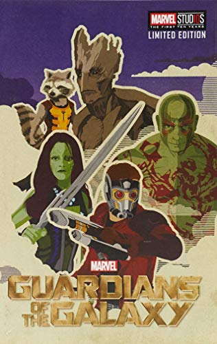 Stock image for Guardians of the Galaxy Movie Novel (Marvel 10 Years: Book 7) for sale by Jason Books