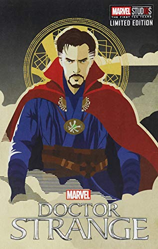 9781760661168: Marvel: Doctor Strange Movie Novel